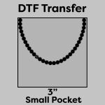 DTF Transfer 3" Thumbnail