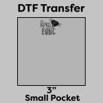 DTF Transfer 3" Thumbnail