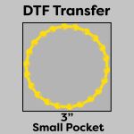 DTF Transfer 3" Thumbnail