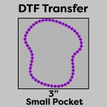 DTF Transfer 3" Thumbnail