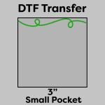 DTF Transfer 3" Thumbnail