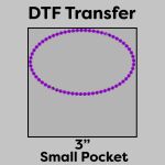 DTF Transfer 3" Thumbnail