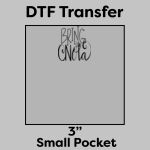 DTF Transfer 3" Thumbnail