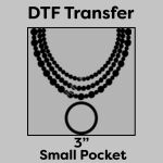 DTF Transfer 3" Thumbnail