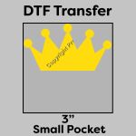 DTF Transfer 3" Thumbnail