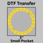 DTF Transfer 3" Thumbnail