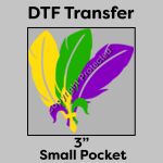 DTF Transfer 3" Thumbnail