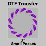 DTF Transfer 3" Thumbnail