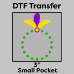 DTF Transfer 3" Thumbnail