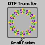 DTF Transfer 3" Thumbnail