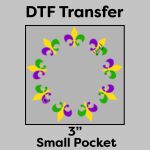 DTF Transfer 3" Thumbnail