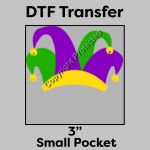 DTF Transfer 3" Thumbnail