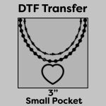 DTF Transfer 3" Thumbnail