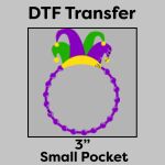 DTF Transfer 3" Thumbnail