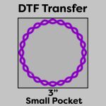 DTF Transfer 3" Thumbnail