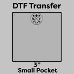 DTF Transfer 3" Thumbnail