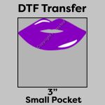 DTF Transfer 3" Thumbnail