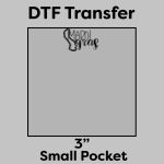 DTF Transfer 3" Thumbnail