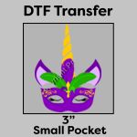 DTF Transfer 3" Thumbnail