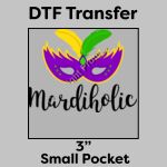 DTF Transfer 3" Thumbnail