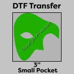 DTF Transfer 3" Thumbnail