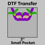 DTF Transfer 3" Thumbnail