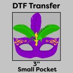 DTF Transfer 3" Thumbnail