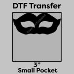 DTF Transfer 3" Thumbnail