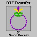 DTF Transfer 3" Thumbnail