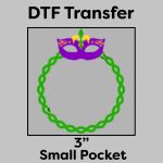 DTF Transfer 3" Thumbnail