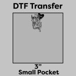 DTF Transfer 3" Thumbnail