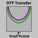 DTF Transfer 3" Thumbnail