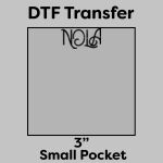 DTF Transfer 3" Thumbnail