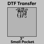 DTF Transfer 3" Thumbnail