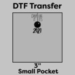 DTF Transfer 3" Thumbnail