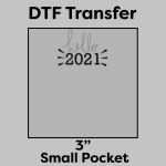 DTF Transfer 3" Thumbnail