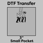 DTF Transfer 3" Thumbnail