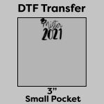 DTF Transfer 3" Thumbnail