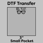 DTF Transfer 3" Thumbnail