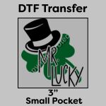 DTF Transfer 3" Thumbnail