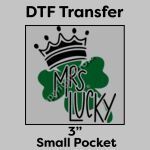 DTF Transfer 3" Thumbnail