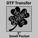 DTF Transfer 3" Thumbnail