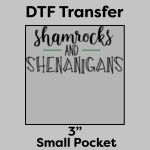 DTF Transfer 3" Thumbnail