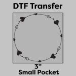 DTF Transfer 3" Thumbnail