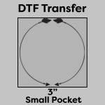 DTF Transfer 3" Thumbnail