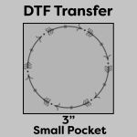 DTF Transfer 3" Thumbnail