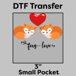 DTF Transfer 3" Thumbnail