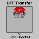 DTF Transfer 3" Thumbnail