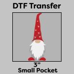 DTF Transfer 3" Thumbnail