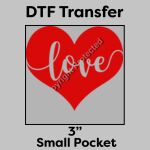 DTF Transfer 3" Thumbnail